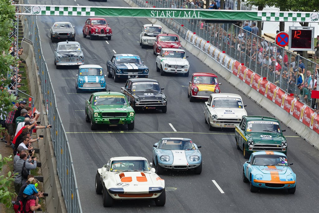 Classic Race Aarhus udsættes til 28.-30. maj 2021
(Foto: Classic Race Aahus - Allan Samsøe Voss)